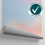 Whisper Drift Daydrops Kids Wallpaper Pastel Abstract Nursery Mural Peel and Stick - Matière