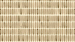 Adobe Tiles Beige Minimalist Wallpaper - Earthy Brown Mid-Century Tile Pattern Peel and Stick - Design