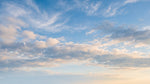 Breath Aloft Blue Cloud Wallpaper - Light Blue Sky Wallpaper Peel and Stick - Design