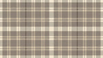 Heritage Weave - Gray Vintage Wallpaper - Beige Geometric Plaid Peel and Stick - Design
