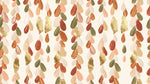 Painted Cascade - Beige Abstract Wallpaper - Minimalist Geometric Peel and Stick Wall Mural - Design