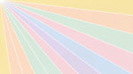 Prism Skyfall Pastel Kids Wallpaper for Nursery - Minimalist Geometric Wall Mural Peel and Stick - Design