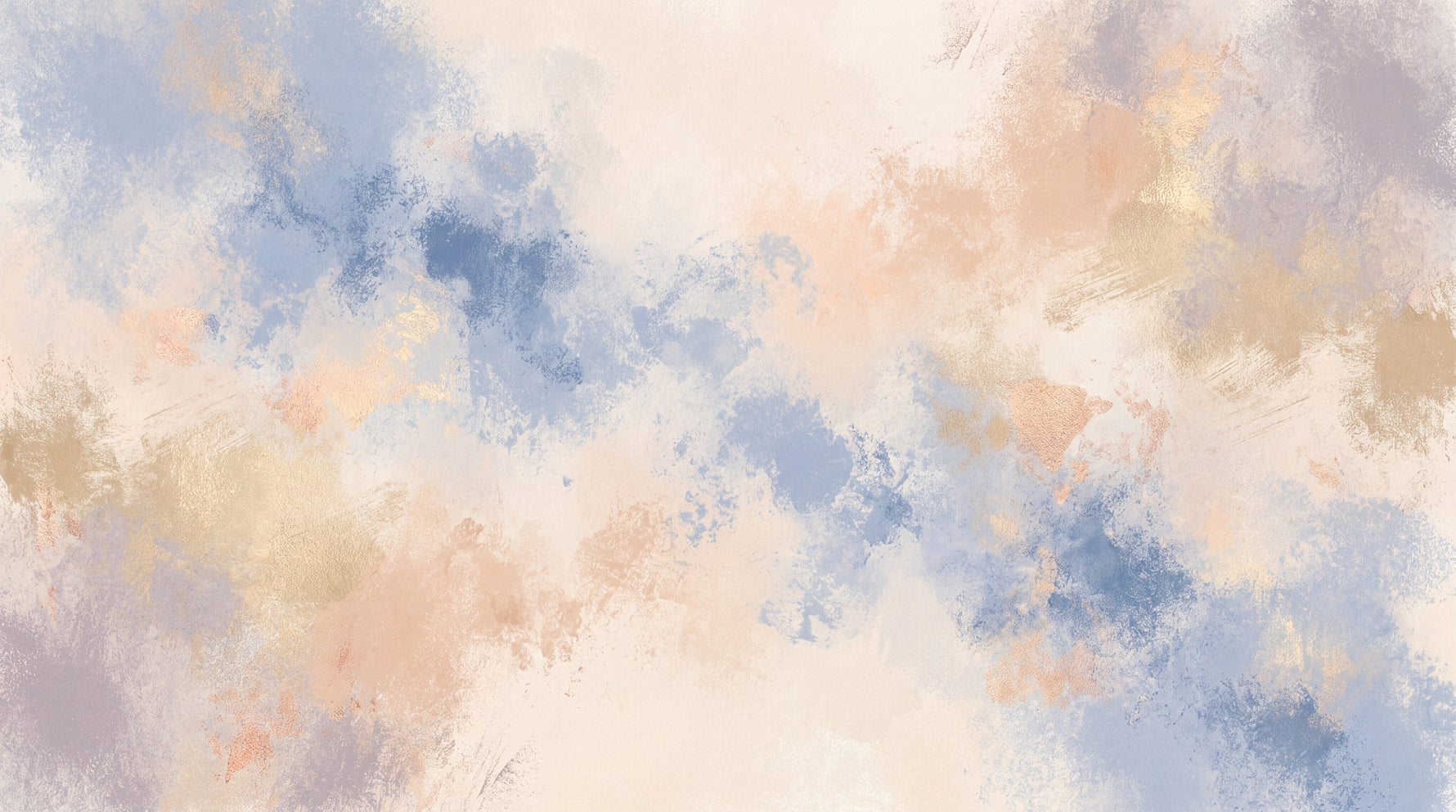 Tideglass Horizon Pastel Abstract Wallpaper - Blue Beige Minimalist Wallpaper Peel and Stick - Design